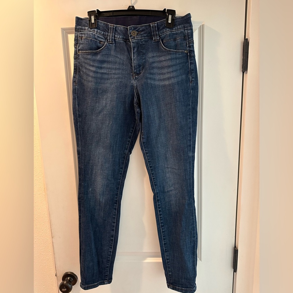 Jag Jeans Dark Blue Women's Skinny Jeans